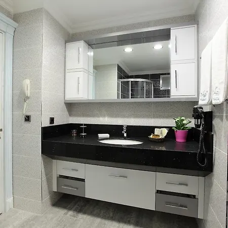 Apart Otel Lir Long