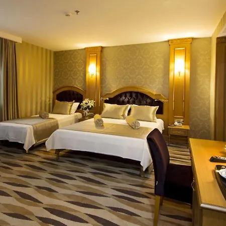Aprilis - Special Category Hotell 4*