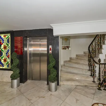 Kuran International Hotell Istanbul