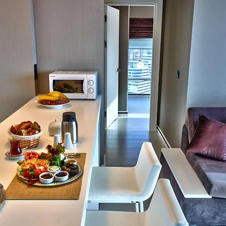 Flora Ataşehir * Istanbul