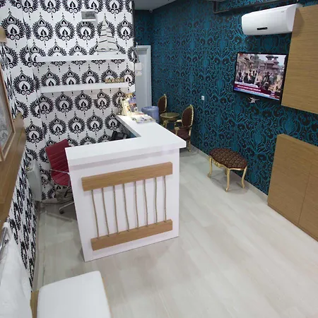 La Pazza Hotel Istanbul