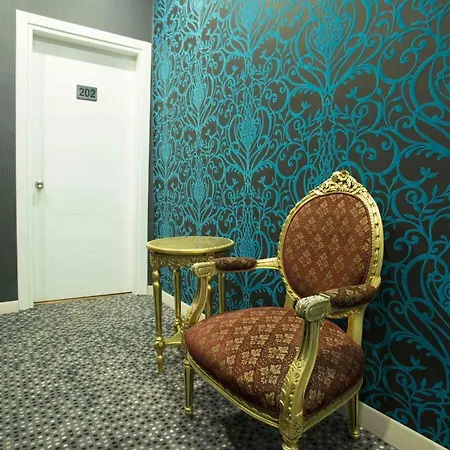 Hotel La Pazza