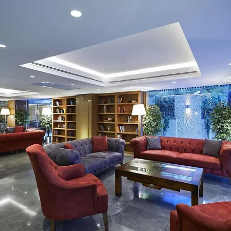 Milport Levent Hotel 3*