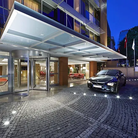 Milport Levent Hotel 3*