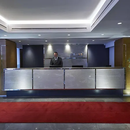 Hotel Milport Levent Provincia di Istanbul