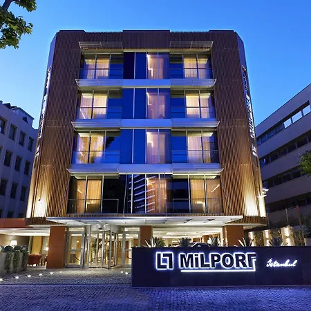 Milport Levent 3*