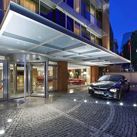 Milport Levent 3* Provincia di Istanbul