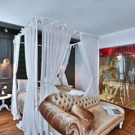 Senatus - Special Class Otel İstanbul