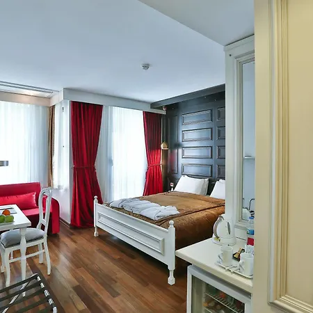 Senatus - Special Class Otel