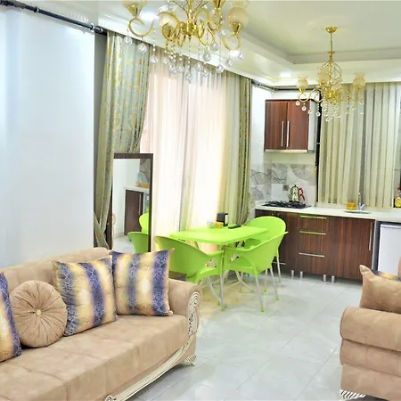 Ayasofya Deluxe Aparthotel