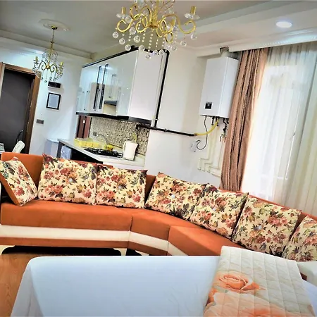 Aparthotel Ayasofya Deluxe Istanbul