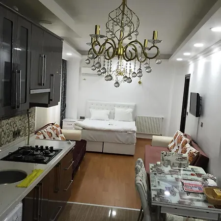 Aparthotel Ayasofya Deluxe 3*