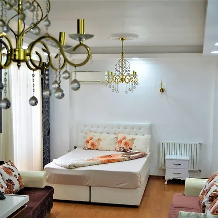Ayasofya Deluxe Apart Otel 3*