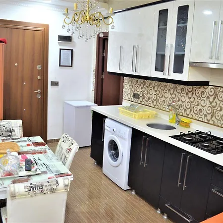 Ayasofya Deluxe Apart Otel İstanbul