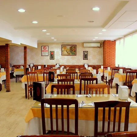 Hotel Buyuk Paris Istanbul