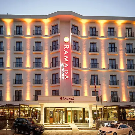 Ramada By Wyndham Florya Hotel 4*