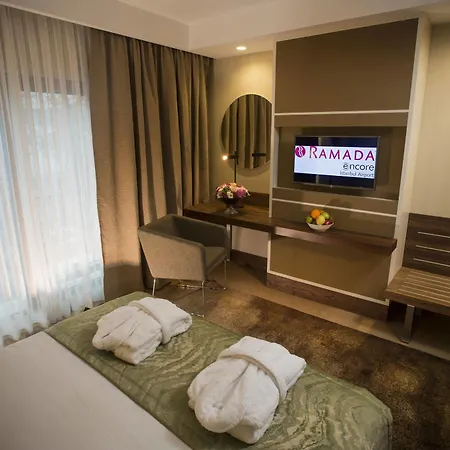 Ramada By Wyndham Florya 4* Istanbul