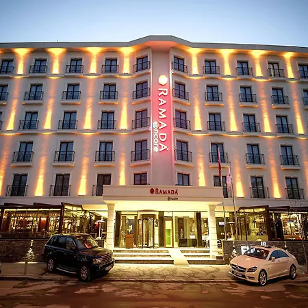 Ramada By Wyndham Florya
