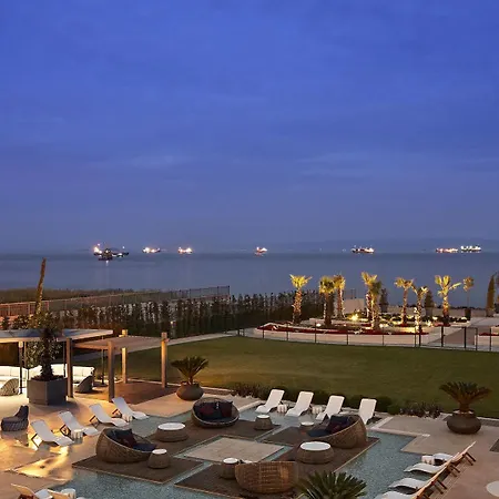 Hotel Hyatt Regency Atakoy 5*
