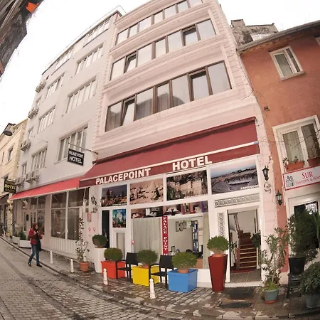 Hotel Palace Point