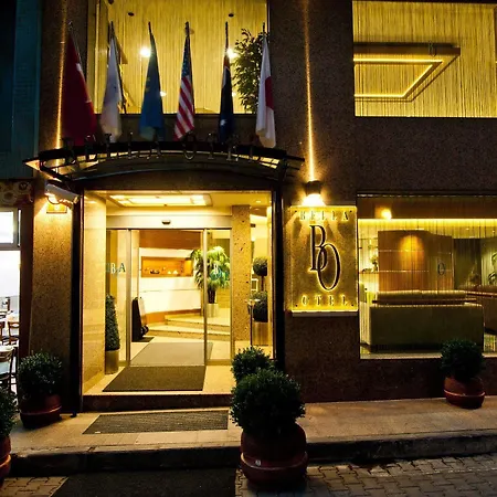 贝拉酒店 酒店 2*