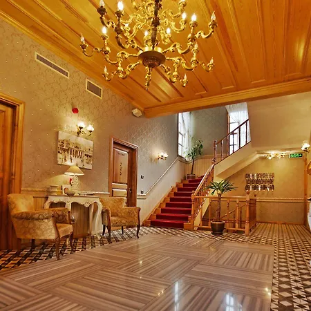 Hotel Ada Palas Buyukada