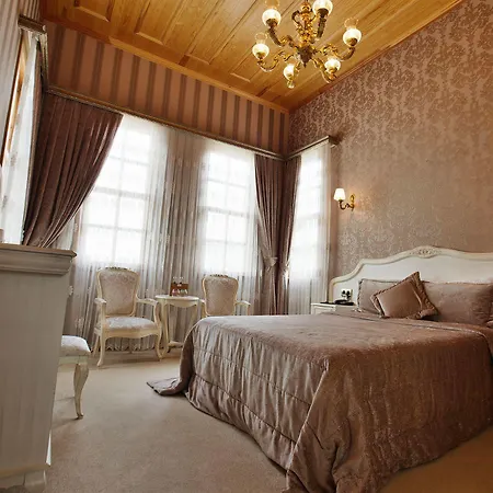 Hotel Ada Palas Buyukada
