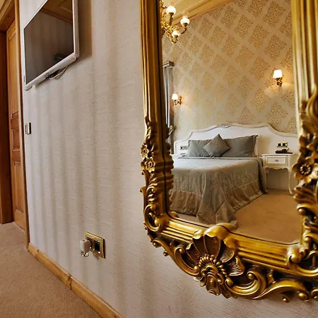 Hotel Ada Palas Buyukada 4*