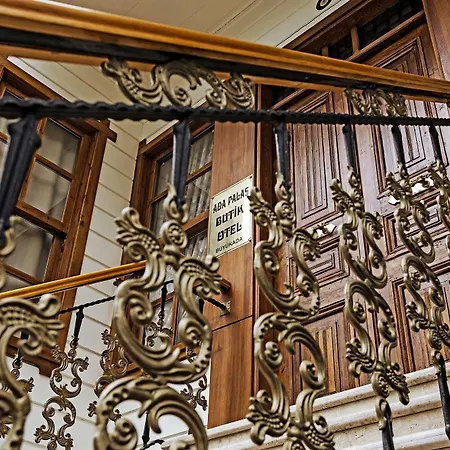 Ada Palas Buyukada Hotel