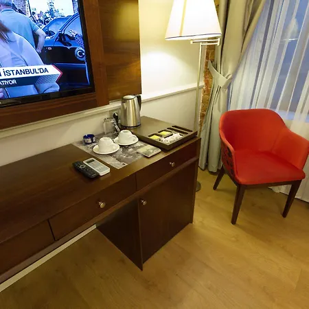Konak Residence Suites *