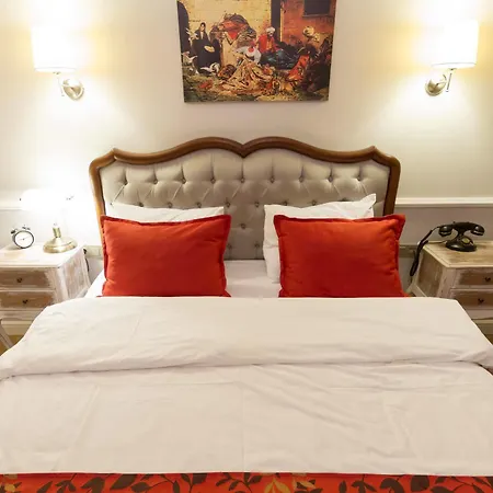 Konak Residence Suites Hotel *