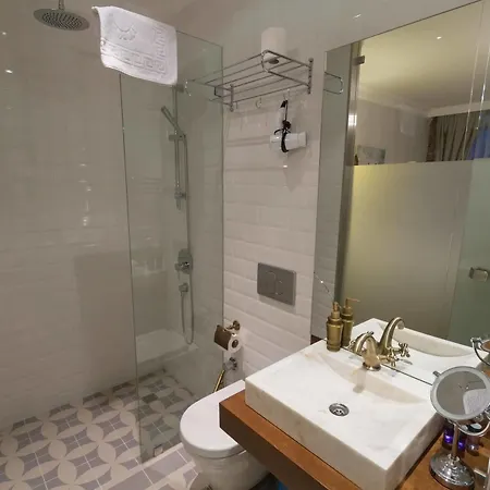 Konak Residence Suites Hotel Istanbul