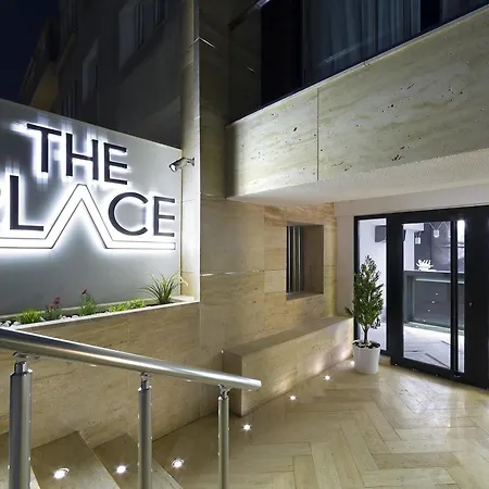 The Place By Cey
