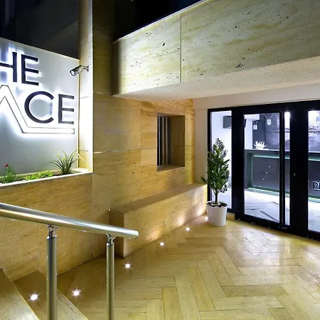 Hotel The Place By Cey
