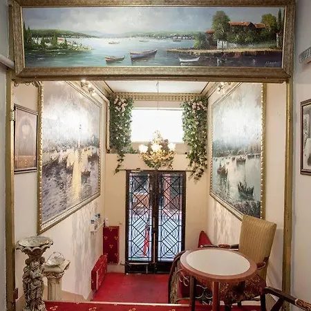 Salimbey Aparthotel