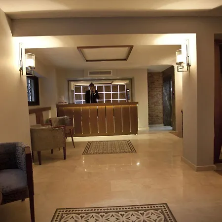 Pera Line Hotel Istanbul