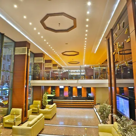 Grand Madrid Otel İstanbul
