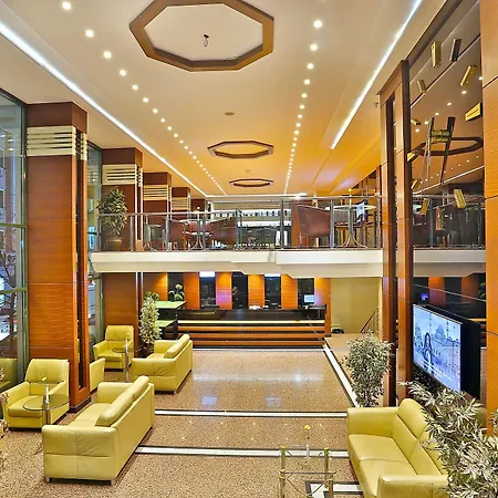 Otel Grand Madrid İstanbul