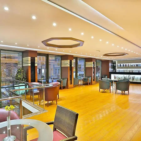 Otel Grand Madrid İstanbul