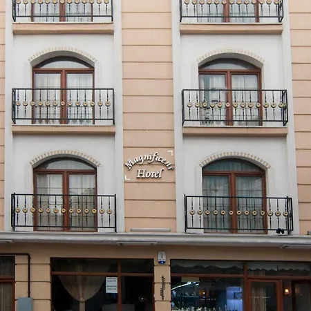 Magnificent Hotel Provincia di Istanbul
