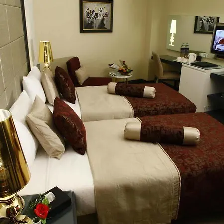 Mirilayon - Old Town Hotel Istanbulská provincie