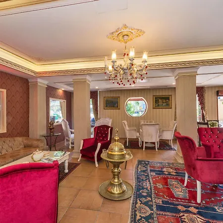 Santa Sophia - 3* Istanbulská provincie