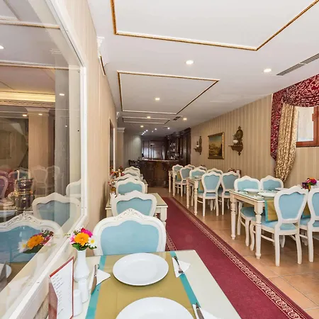 Santa Sophia - 3* Istanbulská provincie