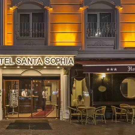 Santa Sophia - 3*