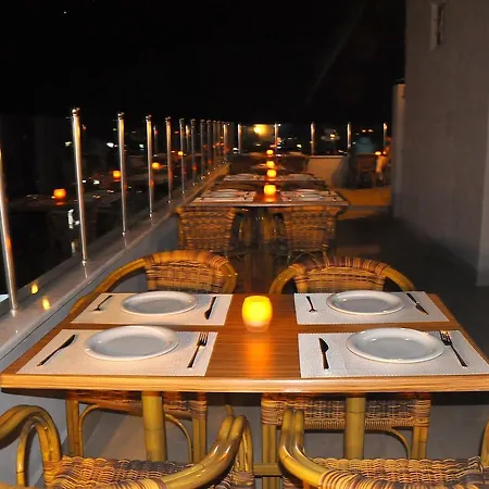 Hotel Divani Ali Istanbulská provincie
