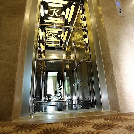 Hotel Sisli Luxury K Stambuł