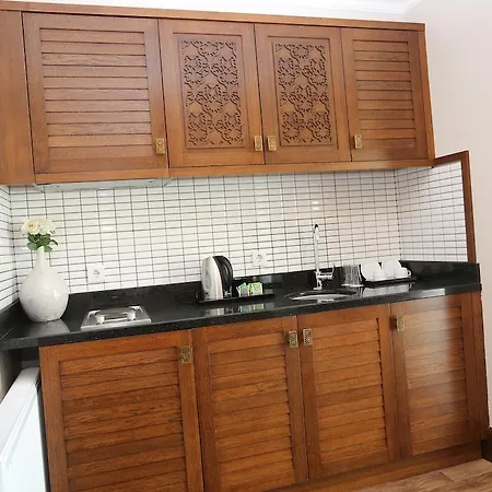 Hotel Sisli Luxury K