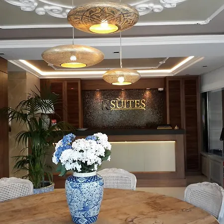 Sisli Luxury K Hotel Stambuł