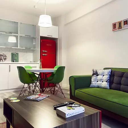 Eastncool Aparthotel Istanbul