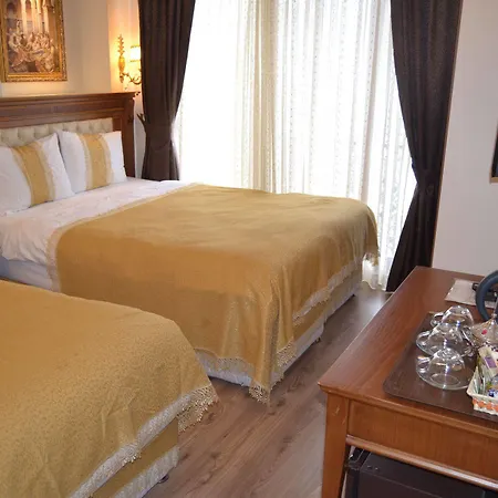 Blue Hotel Estambul